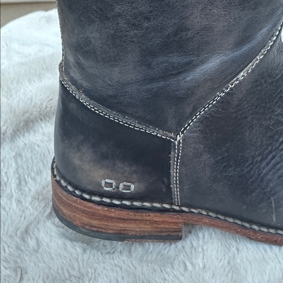 Bed Stu Women's Cambridge Motorcycle Boot Size 6 - Picture 2 of 14